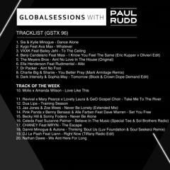Globalsessions with Paul Rudd GS096