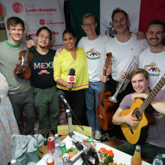 Entrevista a Los Mexicanacas - ¡La música del Desfile de Día de Muertos!