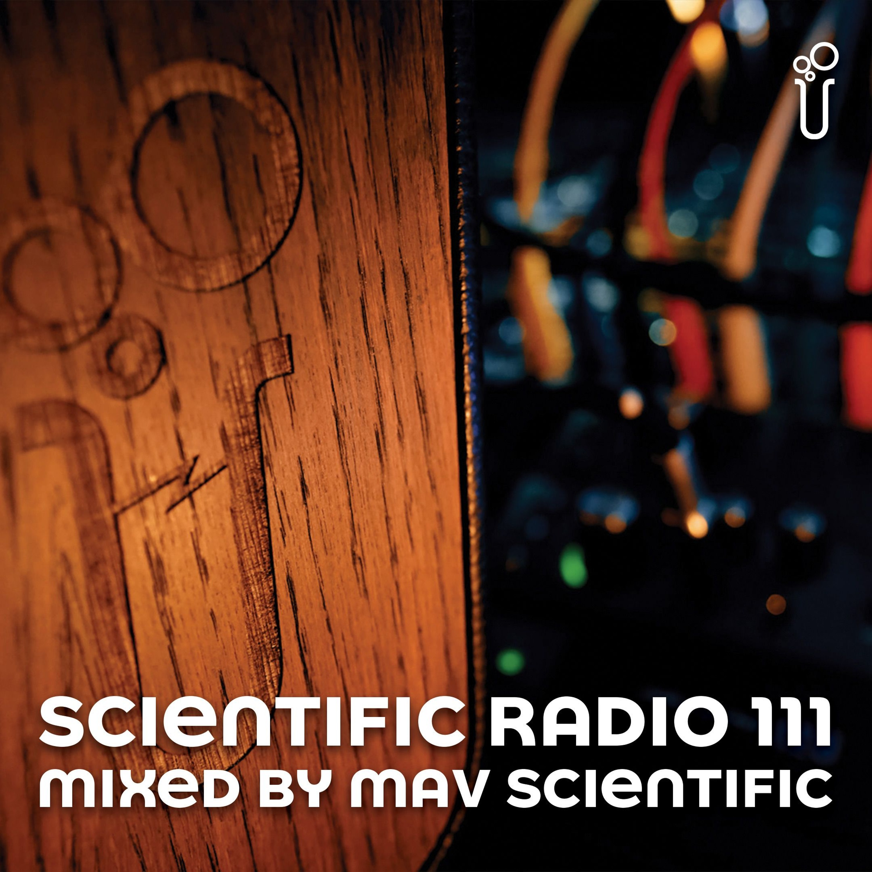 Mav Scientific @ Scientific Radio 111 | Back In Time 5 | 90s Deep Atmospheric Drum And Bass Mix episode artwork