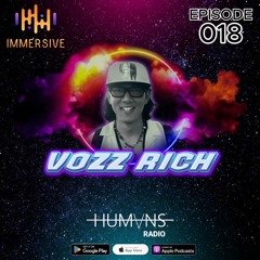 EP. 018 VOZZ RICH