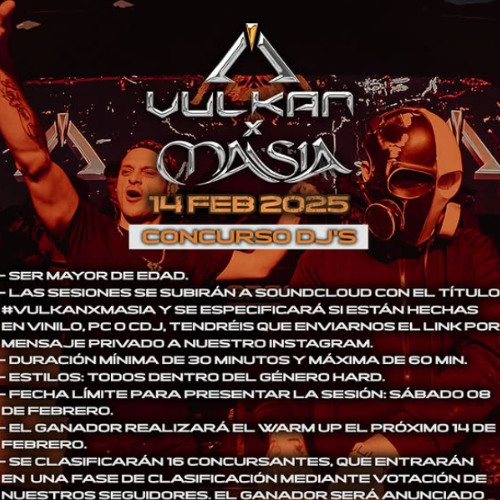 akkas dj - #VulkanxMasia Concurso | Pc
