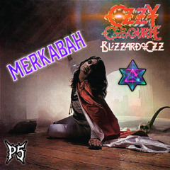 Ozzy Osbourne - Crazy train tribute ( Merkabah Remix)