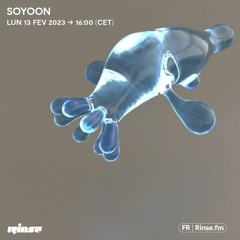 Soyoon - 13 Février 2023