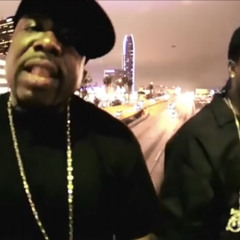 WC & Ice Cube - Paranoid