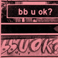 San Holo - bb u ok? (Secret Sofa Version)