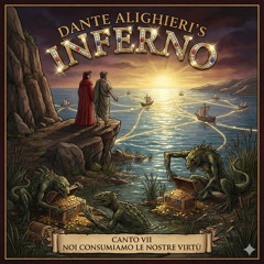 INFERNO: Canto VII - Noi Consumiamo le Nostre Virtù