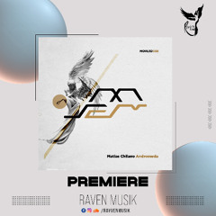 PREMIERE: Matias Chilano - Andromeda [Movement Limited]