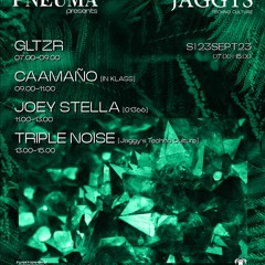 TRIPLE NOISE set at Jaggys Pneuma 23-09-23