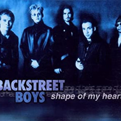 Backstreet Boys - Shape Of My Heart (Setze Bootleg Mix)