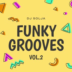 Funky Grooves Vol.2  -Dj Solja Mix