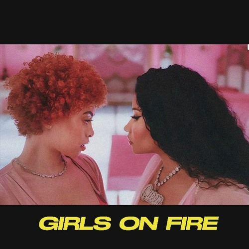 DahSource x Dj Shean presents...Girls On Fire
