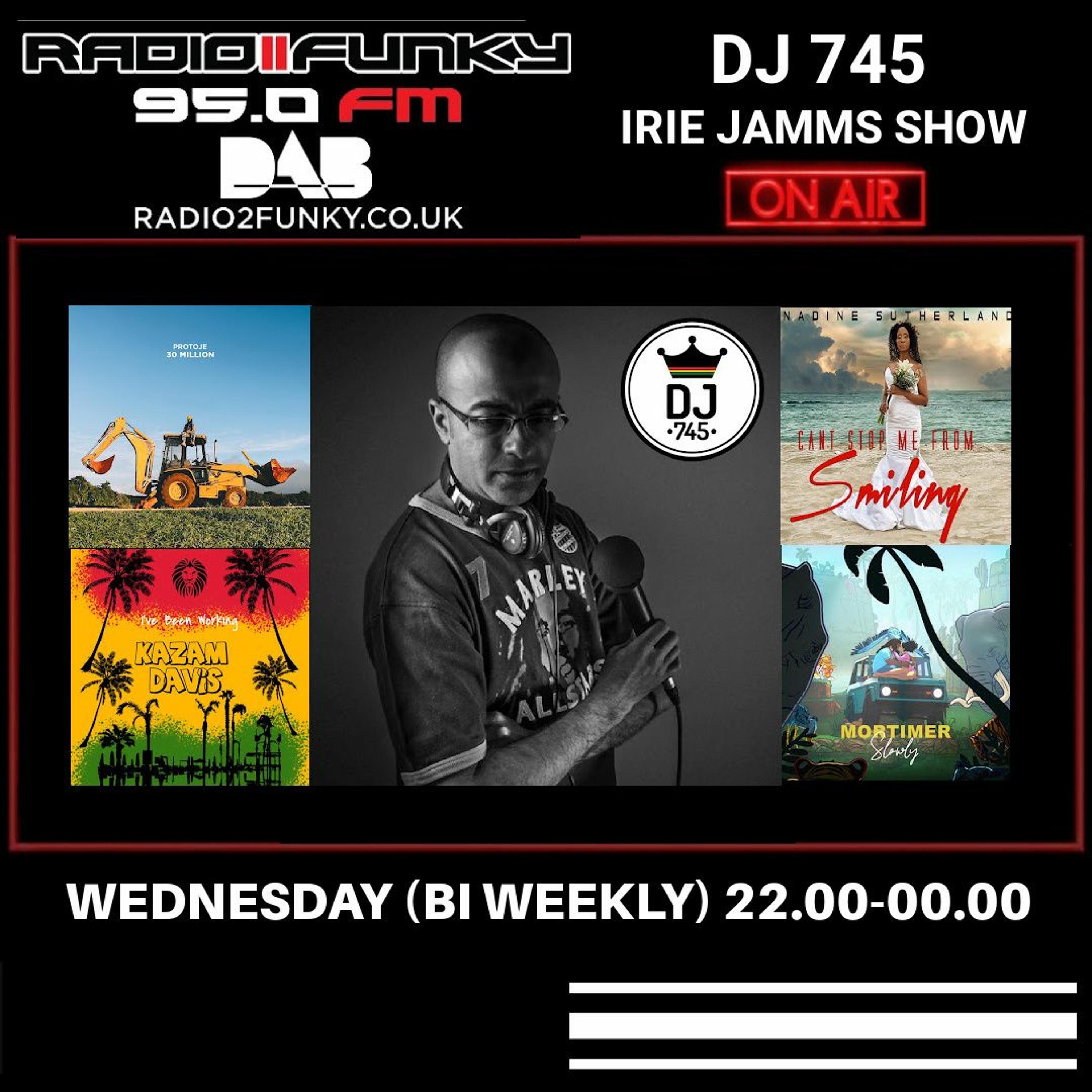 DJ 745