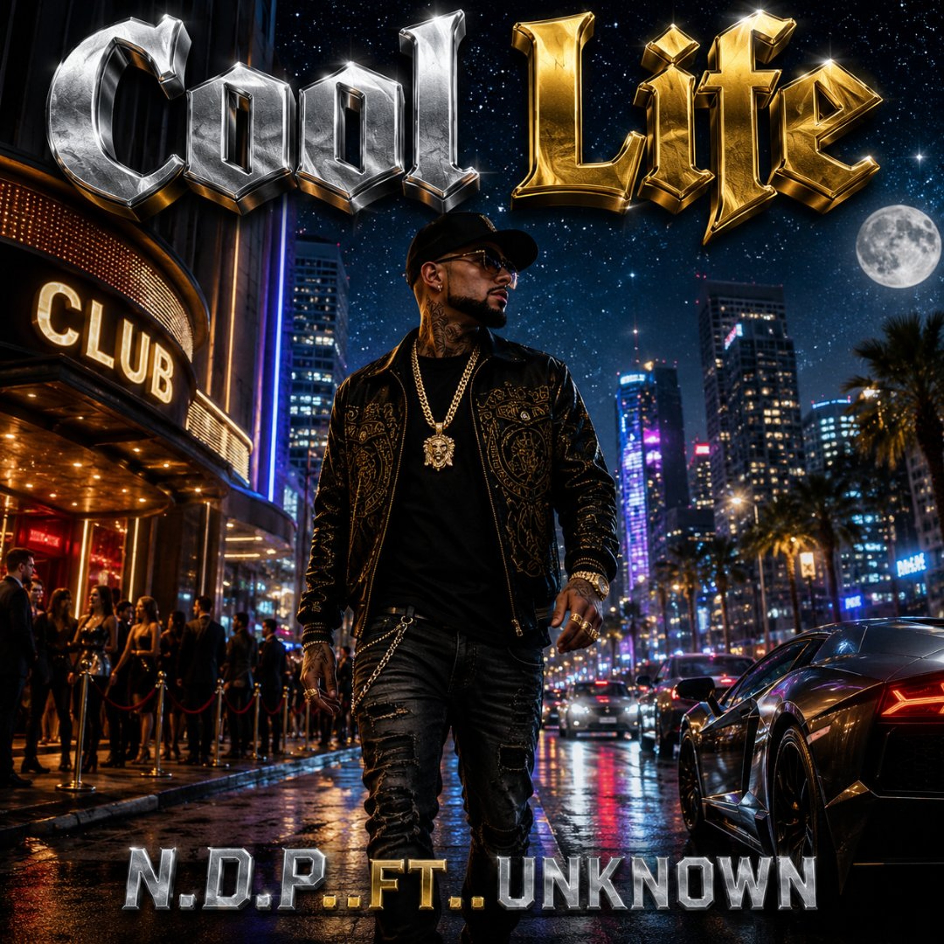 Cool Life episode artwork