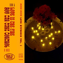 Octo Octa - Love Hypnosis (T4T003 Mixtape)