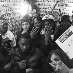 Steak Records w/ SusTrapperazzi, Novelist, CKTRL, AIM, Prem, Kabuto & Jon Phonics - March 2023