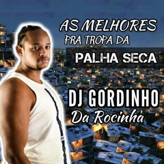 MC BOKINHA - AS MELHORES PRA TROPA DA PALHA SECA (Prod.@DJGordinhoRC)