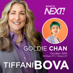 How Introverts Build Powerful Brands with Goldie Chan