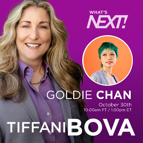 How Introverts Build Powerful Brands with Goldie Chan