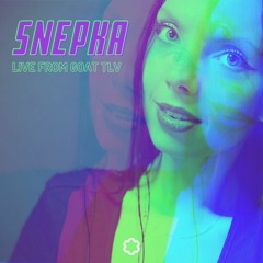 Snepka - Goat live set
