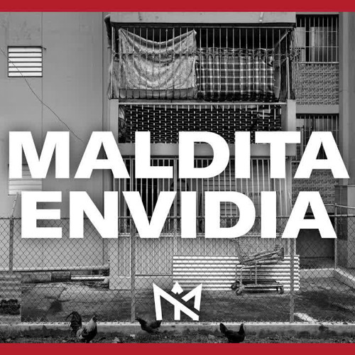Myke Towers - Maldita Envidia