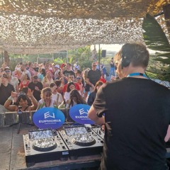 Kyau & Albert @ Euphoria Weekender 2024 (Gianpula Rooftop)