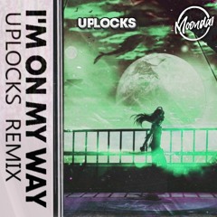 Moondai - I'm On My Way (Uplocks Remix)
