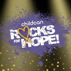 Jay & Tori welcome LORRAINE to tell us about Childcan Rocks for Hope