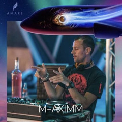 M-aximm @ TOMORROWLAND 2022 AMARE STAGE ( Ferris Wheel Brussels Airlines )