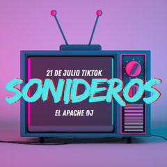 LA HORA SONIDERA CON DJ ELAPACHE  LUNES 21 DE JULIO