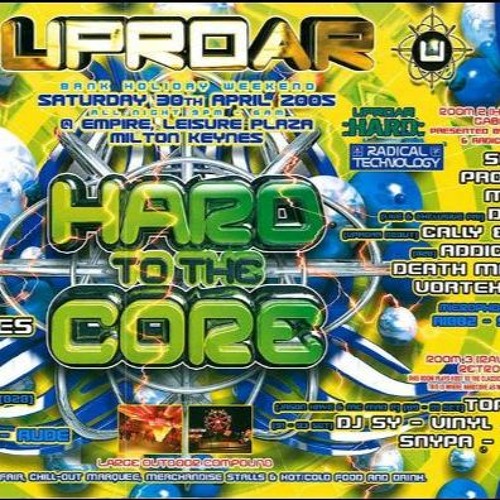 Dj Producer & Dolphin - Uproar Hard To The Core