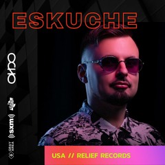 Eskuche - Exclusive Set for OCHO by Gray Area [2/2022]