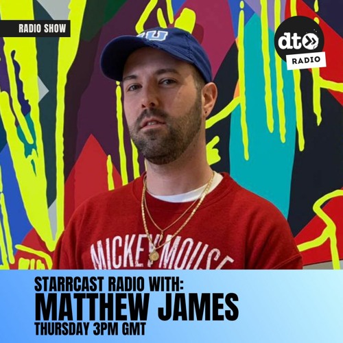 Starrcast Radio - Ep 037 HiDef Records Guestmix Special