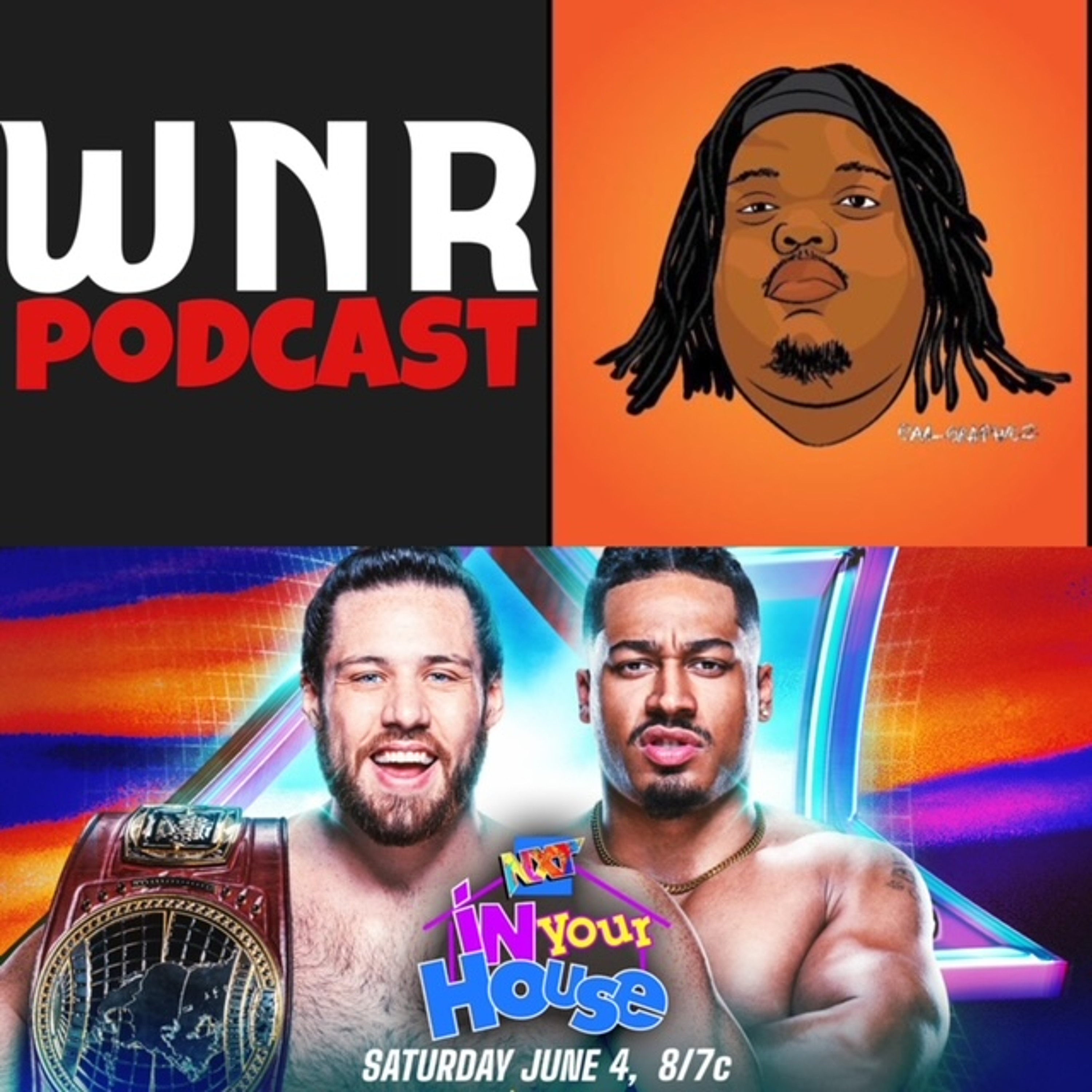the WNR podcast