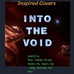 Into the Void (a collection of #inspiredcovers.....