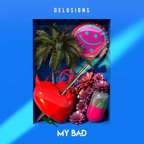 MY BAD x TWSTD ZOO - Blurred Lines (feat. CC)