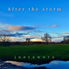 After the storm