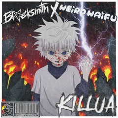 BLVCKSMITH X WEiRD WAiFU - Killua