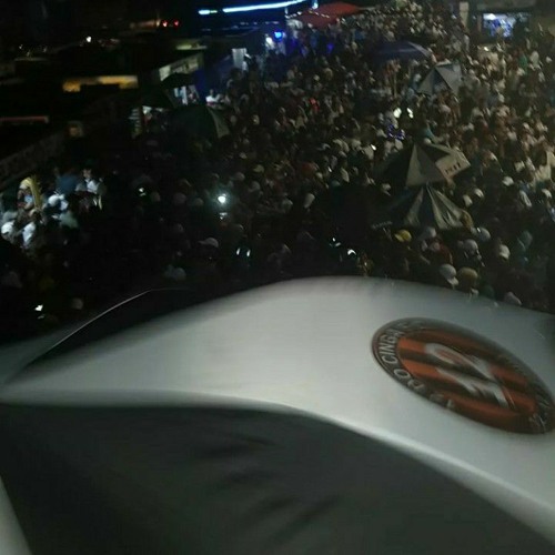 PRIMEIRO MAGRÃO DO ANO (DJ Mandrake e DJ Rhayme)