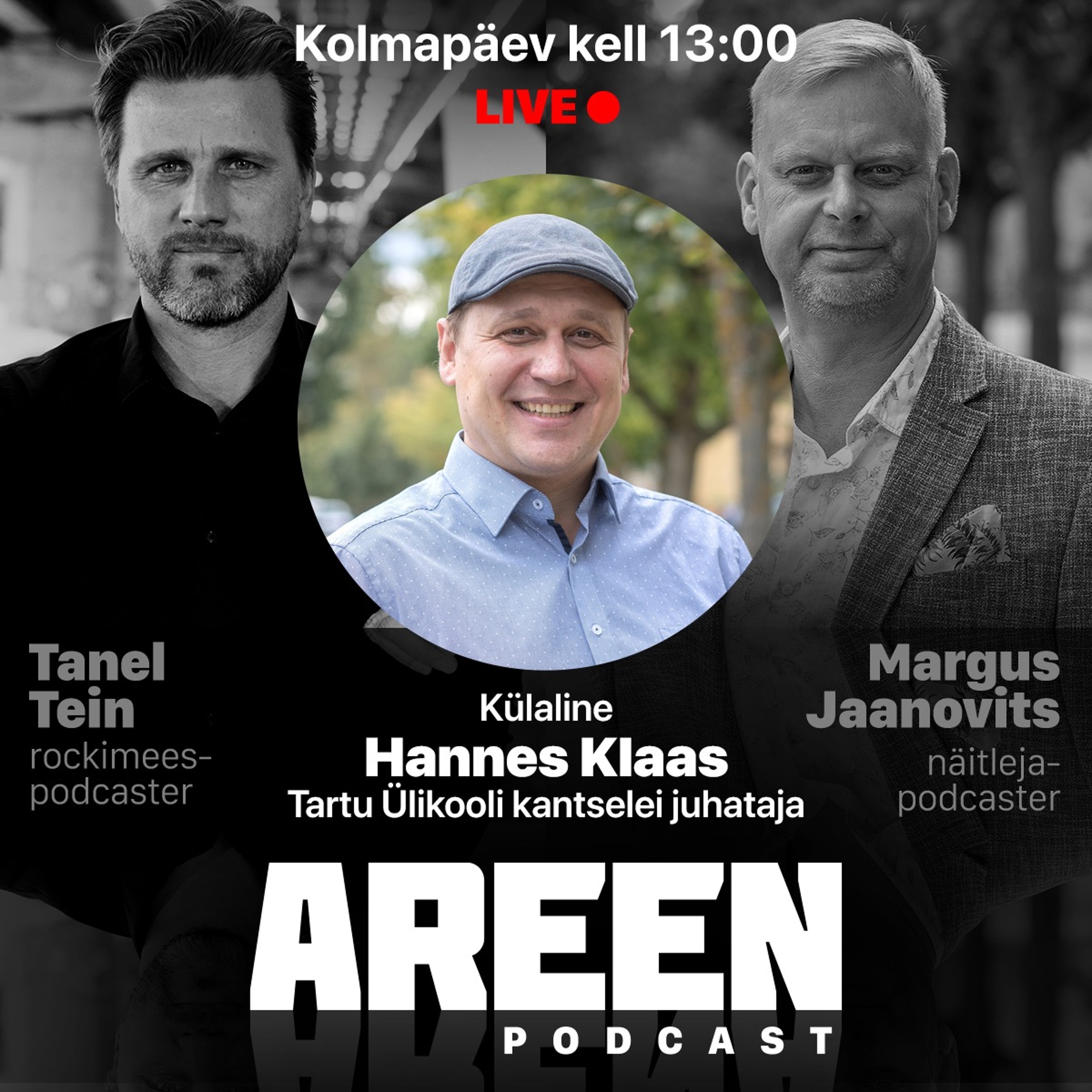 AREEN - Tartu sport ja poliitika