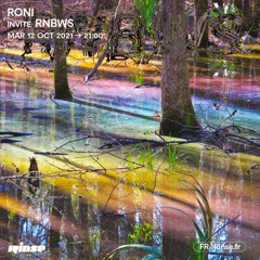RONI invite RNBWS - 12 Octobre 2021