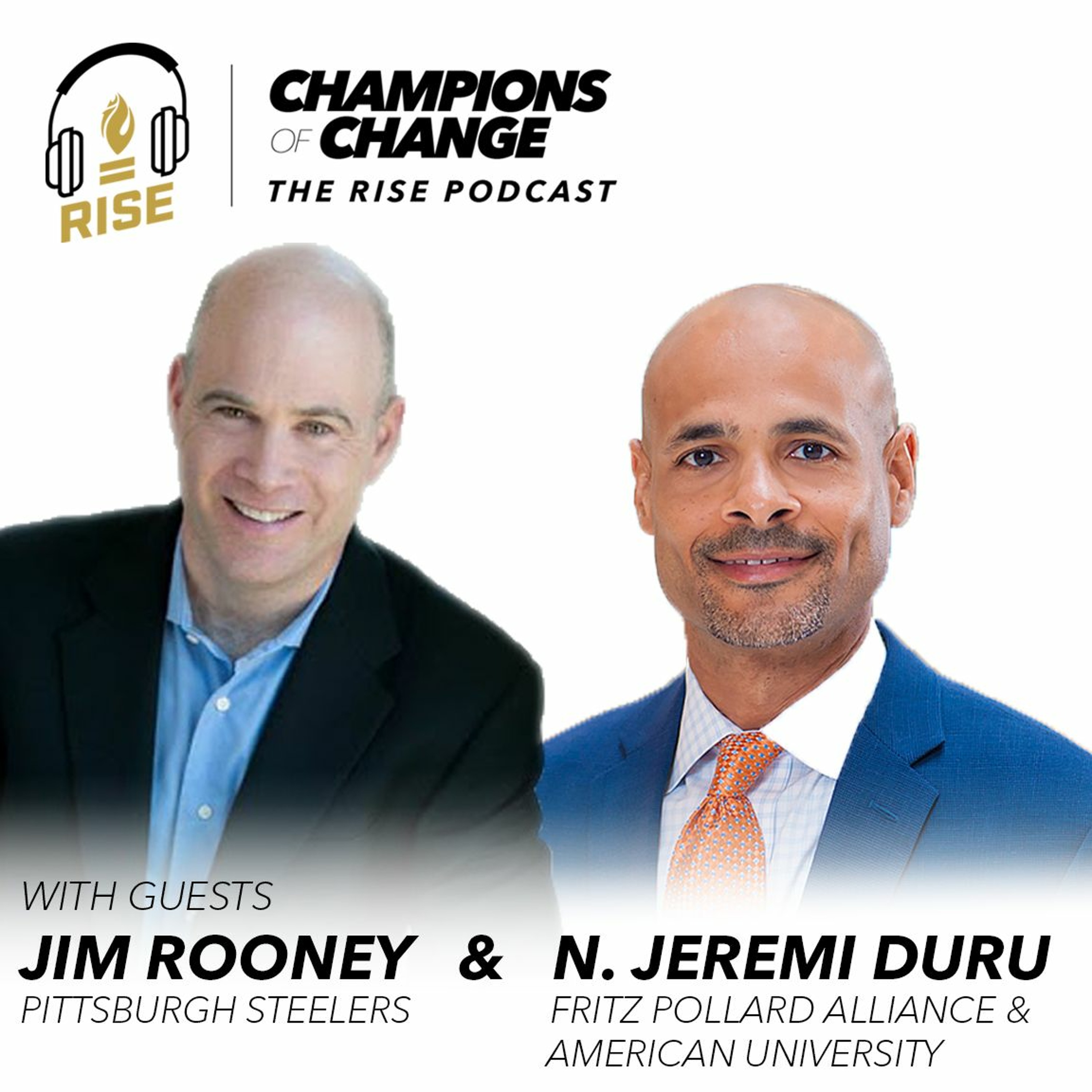 Champions of Change: The RISE Podcast
