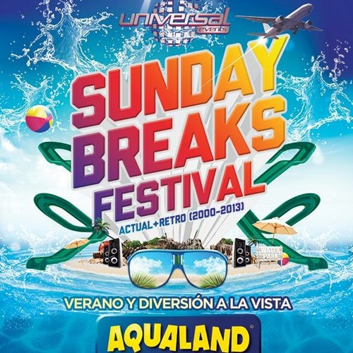 Adam Vyt @ Sunday Breaks Festival 2013 - Aqualand (Puerto Sta.Maria - Cádiz)09/06/2013