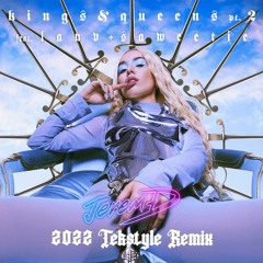 AVA MAX - Kings & Queens ( Jerem-D Tekstyle Hard Remix 2022)