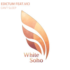 Edictum Feat. Vici - Can't Sleep