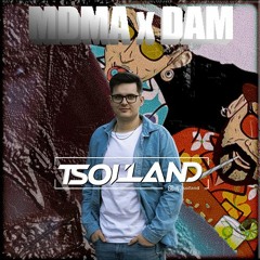 MDMA X DAM DAM DAM (Tsolland Mashup)