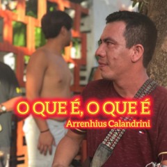 O Que É,  o Que É (Cover)