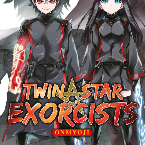 Twin Star Exorcists - Yoshiaki Sukeno