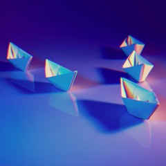 On a Paper Boat