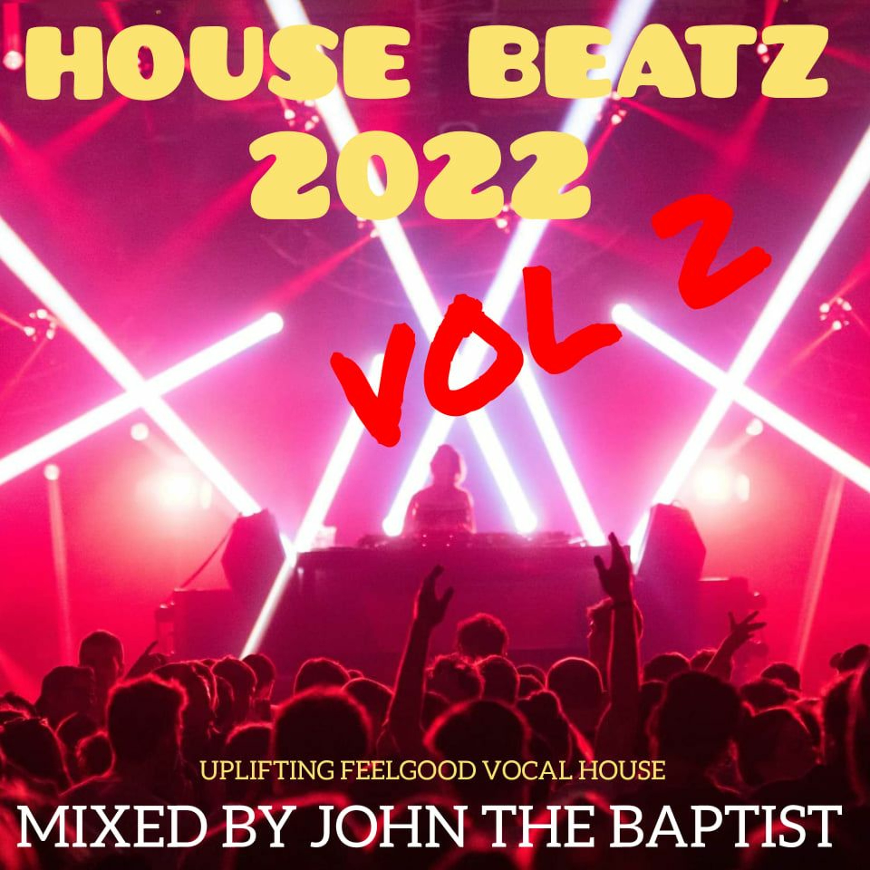DJ John The Baptist