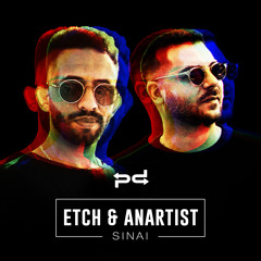 Premiere: ETCH (EG) & Anartist - Sinai [Perspectives Digital]